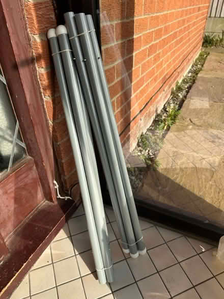 Photo of free X2 IKEA high chairs (Carnforth LA5) #3