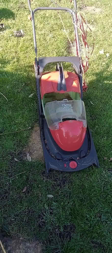 Photo of free flymo (New Catton NR3) #2