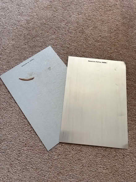 Photo of free Zinc roofing samples (Tollington N4) #1