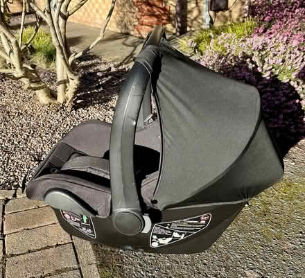 Photo of free Carseat (Bawtry DN10) #2