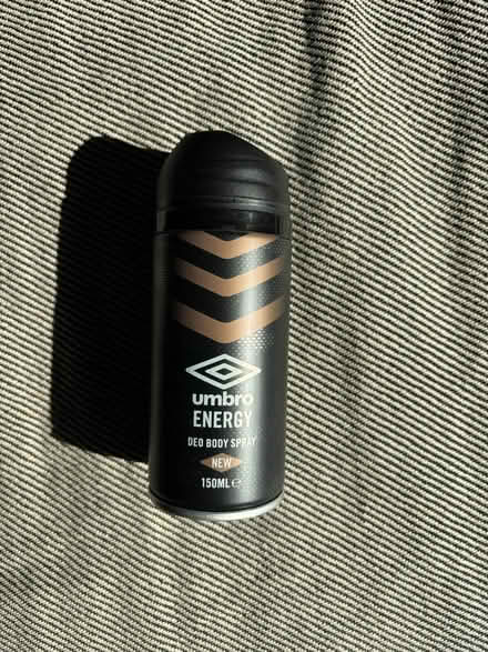 Photo of free New body spray (unused) (Tollington N4) #1