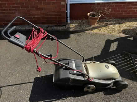 Photo of free Spear and Jackson electric lawn mower (Swarkestone DE73) #1