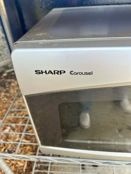 Photo of free Large Working Microwave (North side Chicago) #2