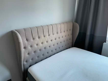 Photo of free King size bed (Queenstown Road SW8) #1