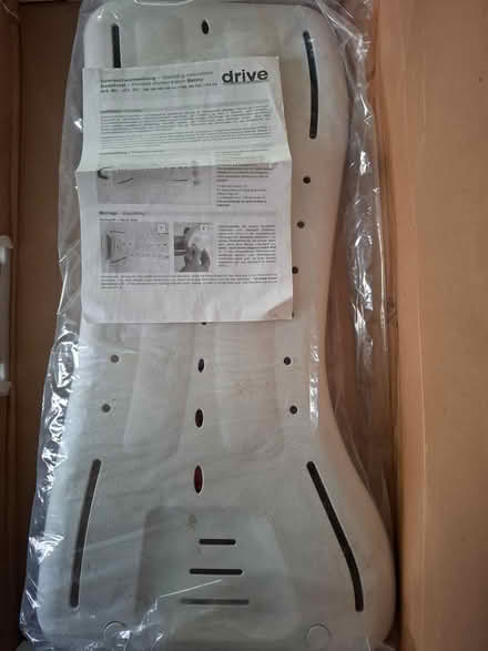 Photo of free Shower bench/ bath seat (Orford WA2) #2