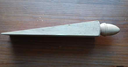 Photo of free Door wedge (SW2) #2