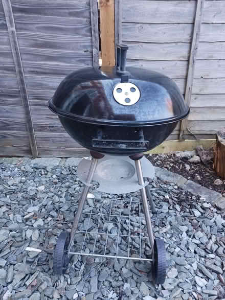 Photo of free BBQ small charcoal kettle BBQ (Penge BR3) #1