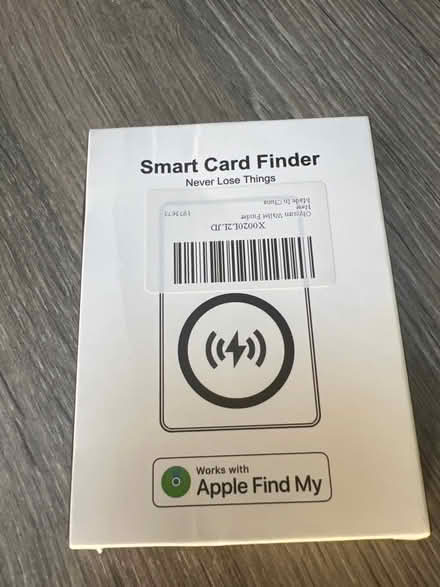 Photo of free Smart Card Finder (Southsea PO4) #1