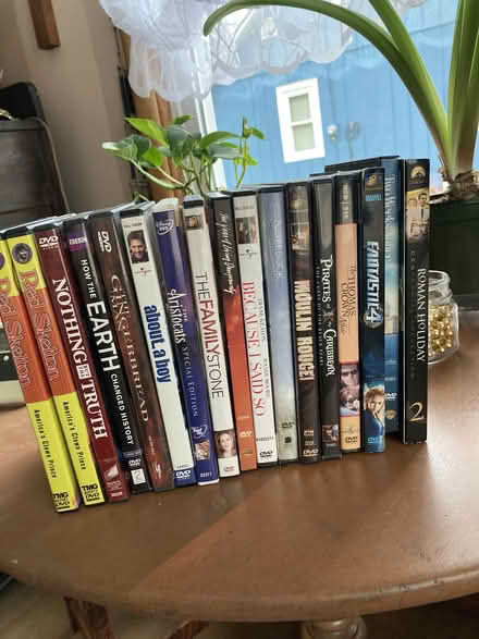 Photo of free Variety of DVDs (Stockbridge, Maple st) #1