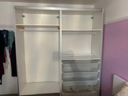 Photo of free IKEA PAX Wardrobe (Upper Holloway N4) #4