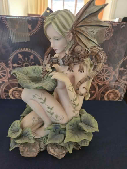 Photo of free Large Fairy (Stanley Common DE7) #2