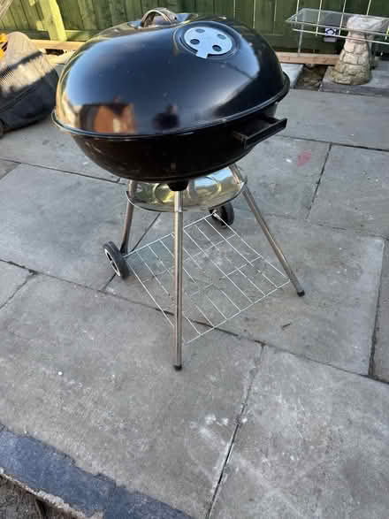 Photo of free BBQ (Thornley DH6) #1