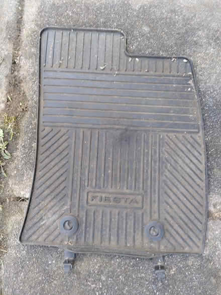 Photo of free Ford Fiesta car mat (Ecclesall, S11) #1