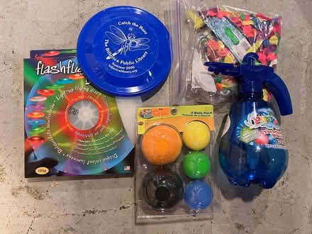 Photo of free Outdoor toys (Burlington) #1