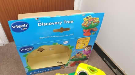 Photo of free Vtech discovery tree no sound (Harefield UB9) #4