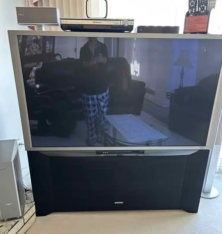 Photo of free 65 inch tv (Pickering Ontario) #2