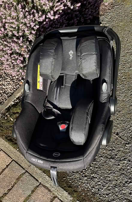 Photo of free Carseat (Bawtry DN10) #1