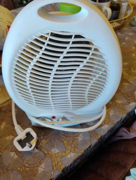 Photo of free Small heater (Eltham SE9) #1