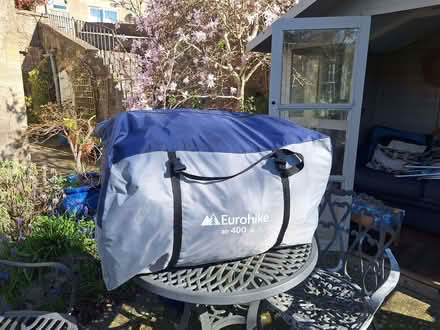 Photo of free Tent 4 oerson euro hike 400 air (Combe Down) #2