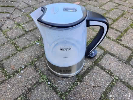 Photo of free Russel hobbs Brita kettle (Hampton) #1