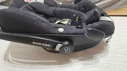 Photo of free Baby car seat (Stepney Green) #2