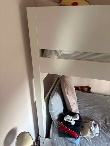 Photo of free bunk beds and trundle (Mortlake SW14) #3