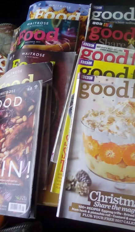 Photo of free Magazines - assorted (Chaddesden DE21) #2