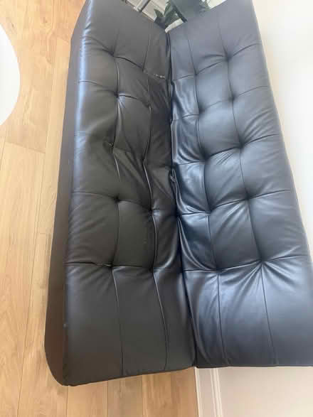 Photo of free Futon Sofa Bed (IG9 6HH) #2