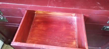 Photo of free Large wooden unit (Gaywood PE30) #4