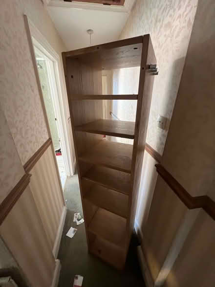 Photo of free Bookcases (Summertown OX2) #1