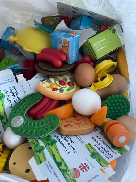 Photo of free Toy kitchen accessories (W4) #2