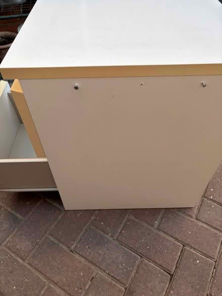 Photo of free IKEA bedside cabinet (Roseacre ME15) #3