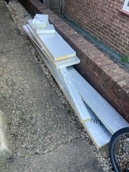 Photo of free 50mm insulation (BR6) #1