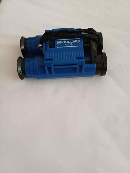 Photo of free Toy binoculars (Palmer Park RG1) #1