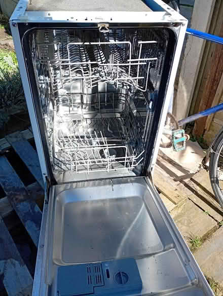 Photo of free SPARES OR REPAIRS Slim dishwasher (Holmcroft ST16) #2