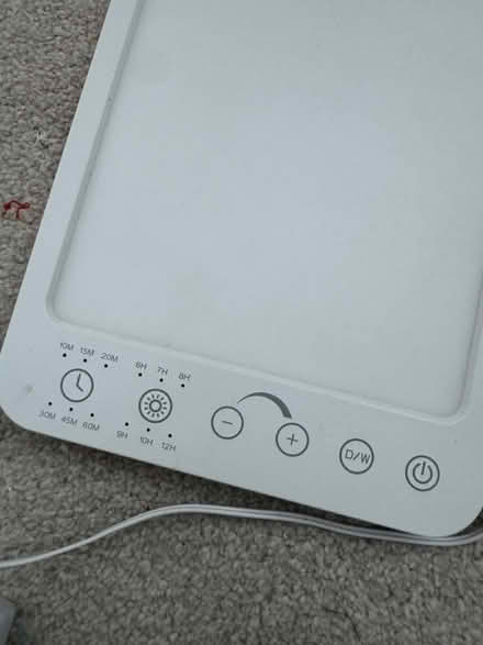 Photo of free SAD Lamp for Seasonal Depression (Burgess hill) #2