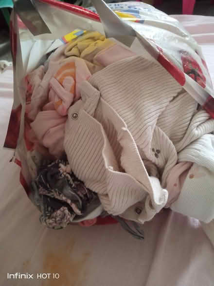 Photo of free Baby dress (Palmer's green N13 4TL) #2