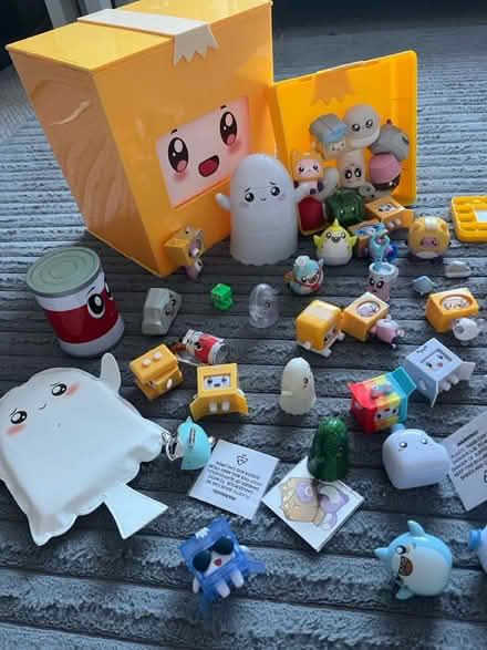 Photo of free Lanky box collection (Winsford CW7) #3