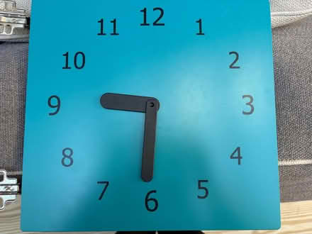 Photo of free Blue Storage Shelf with Drawers – 77×39×147 cm (Notting Hill W11) #3