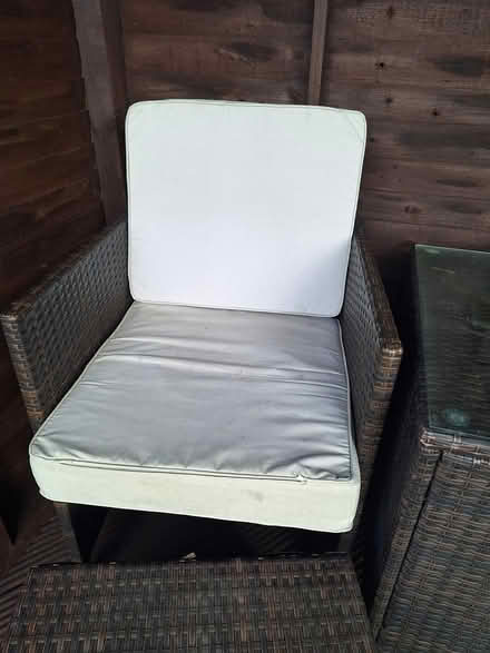 Photo of free Garden furniture (Whitecroft) #2