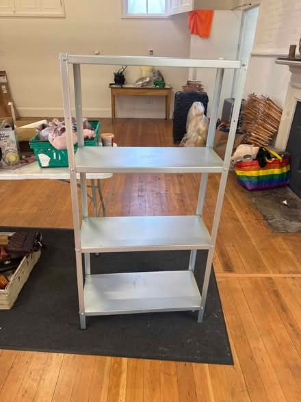 Photo of free Meta shelving x 2 units (E2) #1