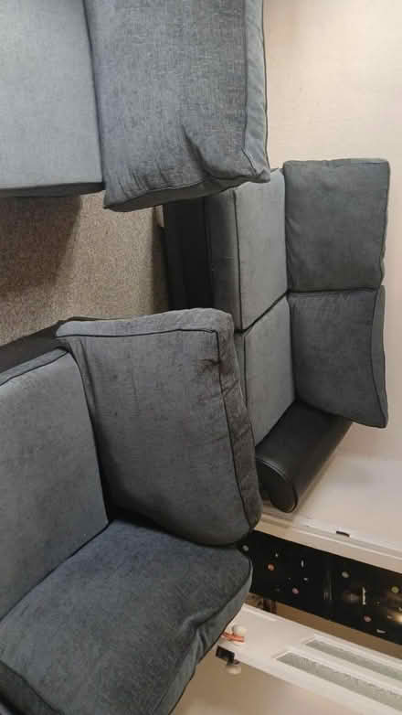 Photo of free three seater sofa (Bury st Edmunds) #1
