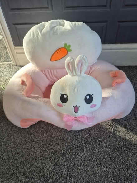 Photo of free Baby Gym & Sit Up Ring (Prescot Merseyside) #2