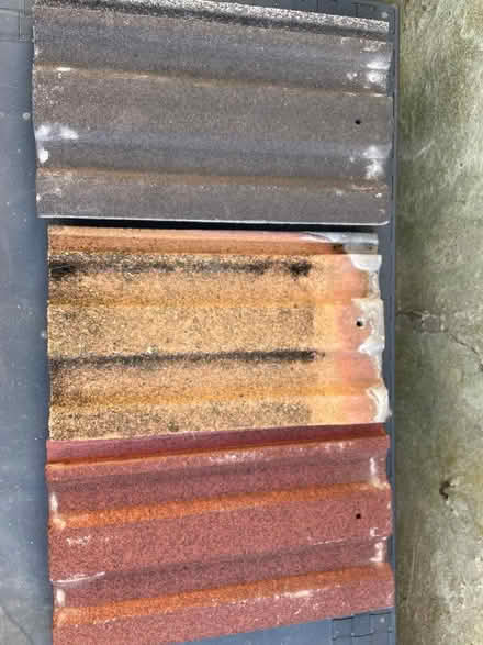 Photo of free Roof Tiles, Concrete, x 100, Marley (CT2) #2