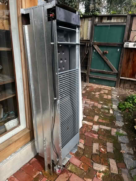 Photo of free Two Sided Wall Furnace (North Willow Glen , San Jose) #4