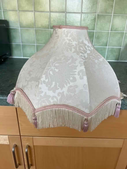 Photo of free Ceiling Lampshade 16” (Hove BN3) #1