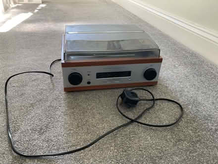 Photo of free Record Player (Billericay) #1
