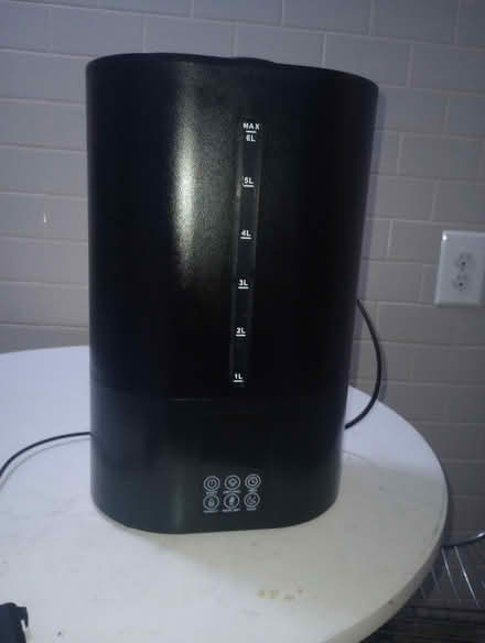 Photo of free Humidifier (West Harlem) #1