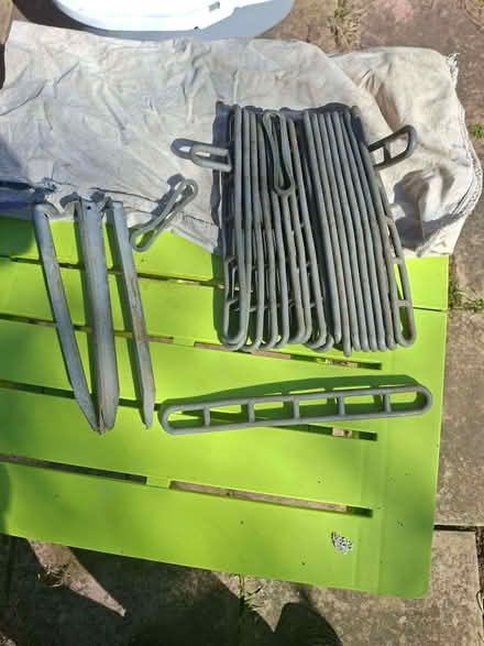 Photo of free Awning peg rubber tensioner (Sopwell AL1) #1