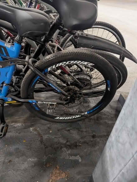 Photo of free Foldable bike (Etobicoke) #4